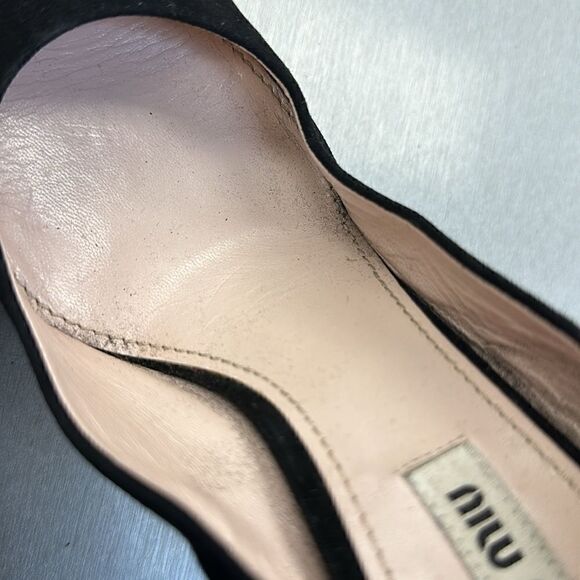 Miu Miu shoes 💄 - Picture 5 of 5